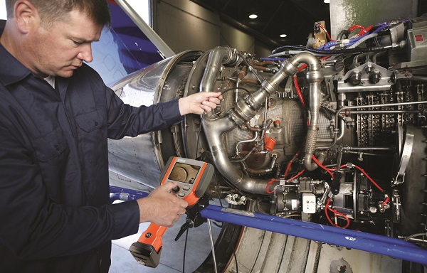 美國進口便攜式工業視頻內窺鏡