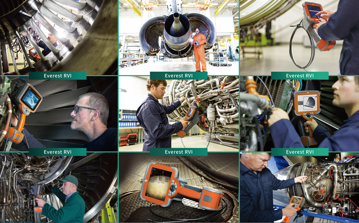 韋林工業內窺鏡