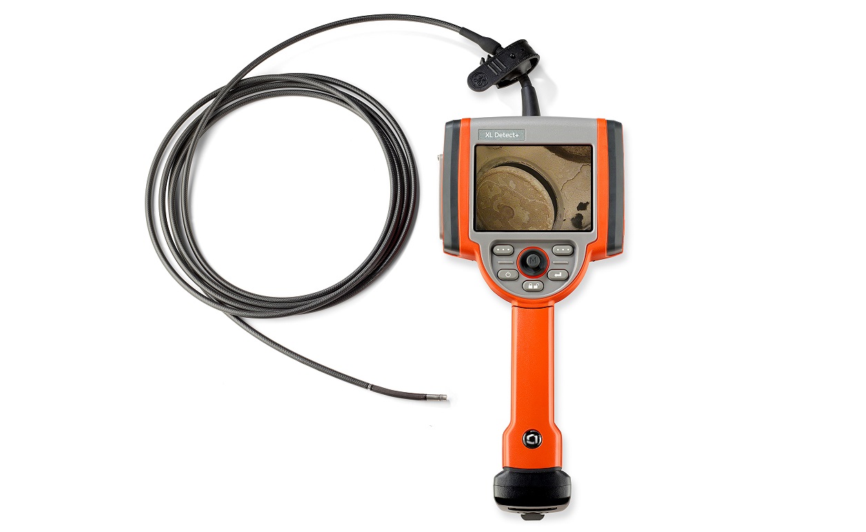 選擇工業內窺鏡探頭直徑的方法