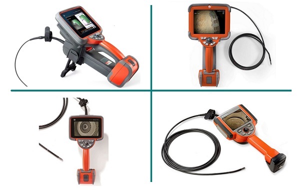 韋林工業內窺鏡系列產品