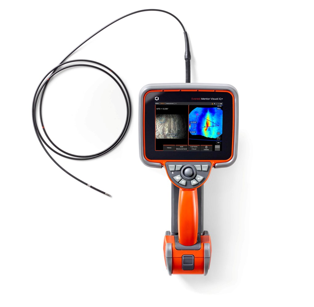 韋林Everest MVIQ+工業視頻內窺鏡