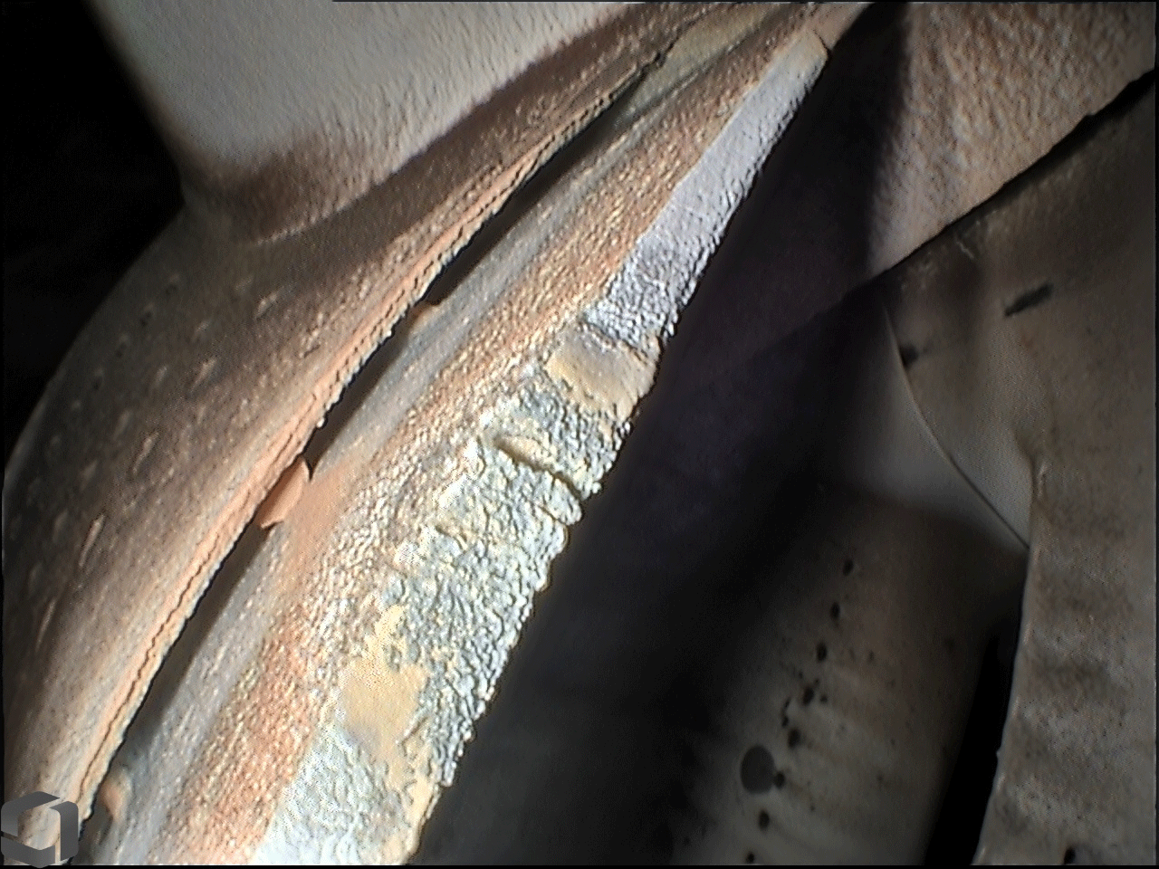 韋林Everest MViQ+工業視頻內窺鏡清晰成像相關圖片 韋林Everest MViQ+工業視頻內窺鏡清晰成像相關圖片