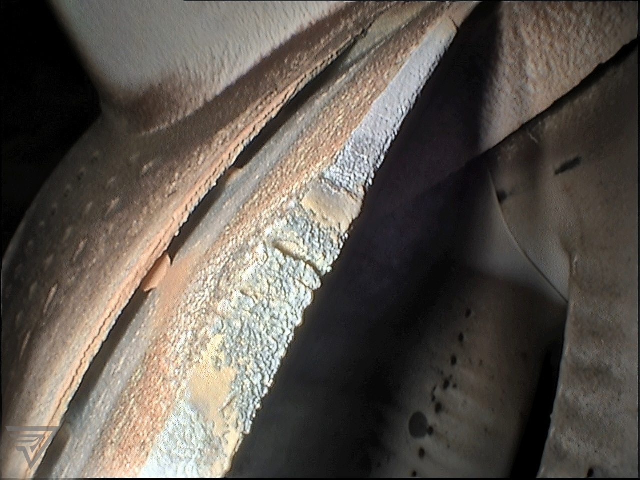 韋林Everest MViQ+工業視頻內窺鏡高清成像圖 韋林Everest MViQ+工業視頻內窺鏡高清成像圖